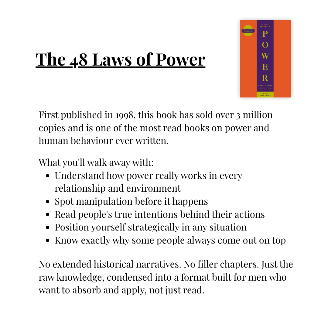 The Robert Greene Concise Collection
