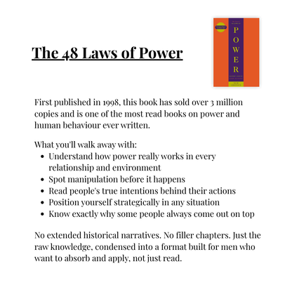 The Robert Greene Concise Collection