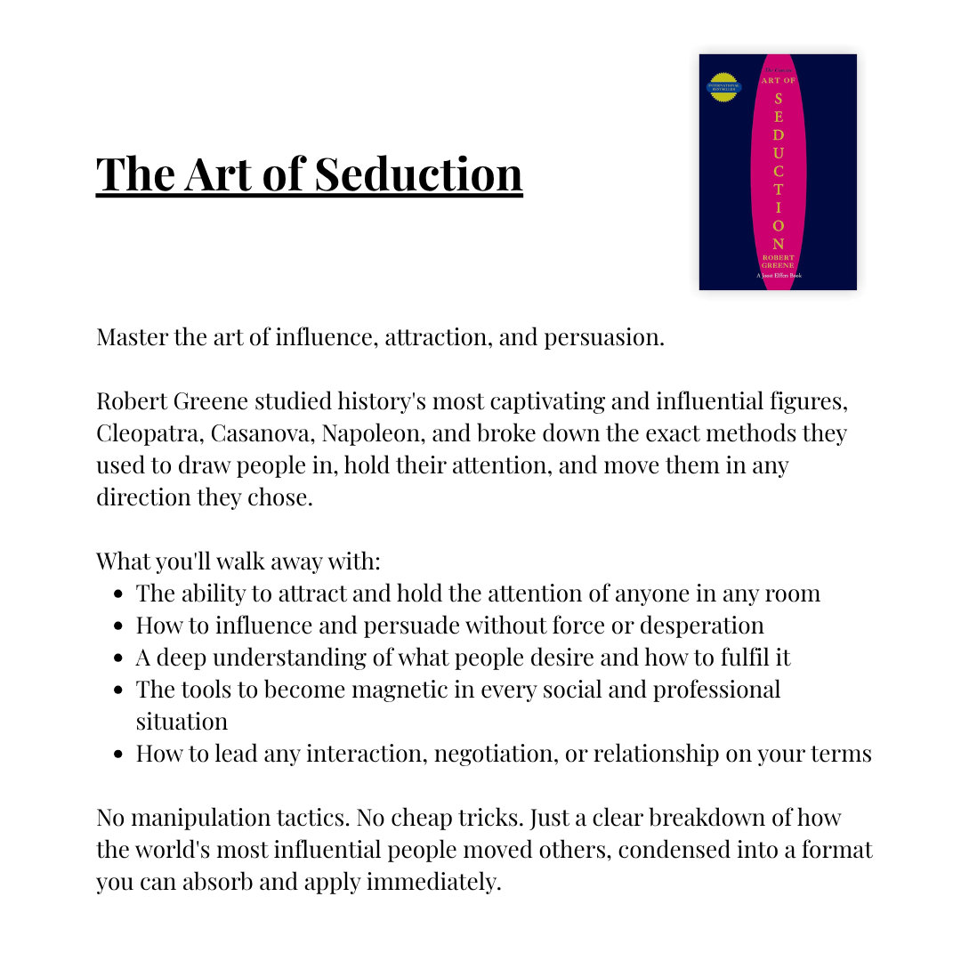 The Robert Greene Concise Collection