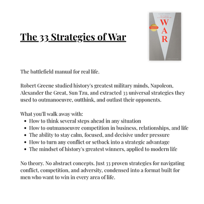 The Robert Greene Concise Collection