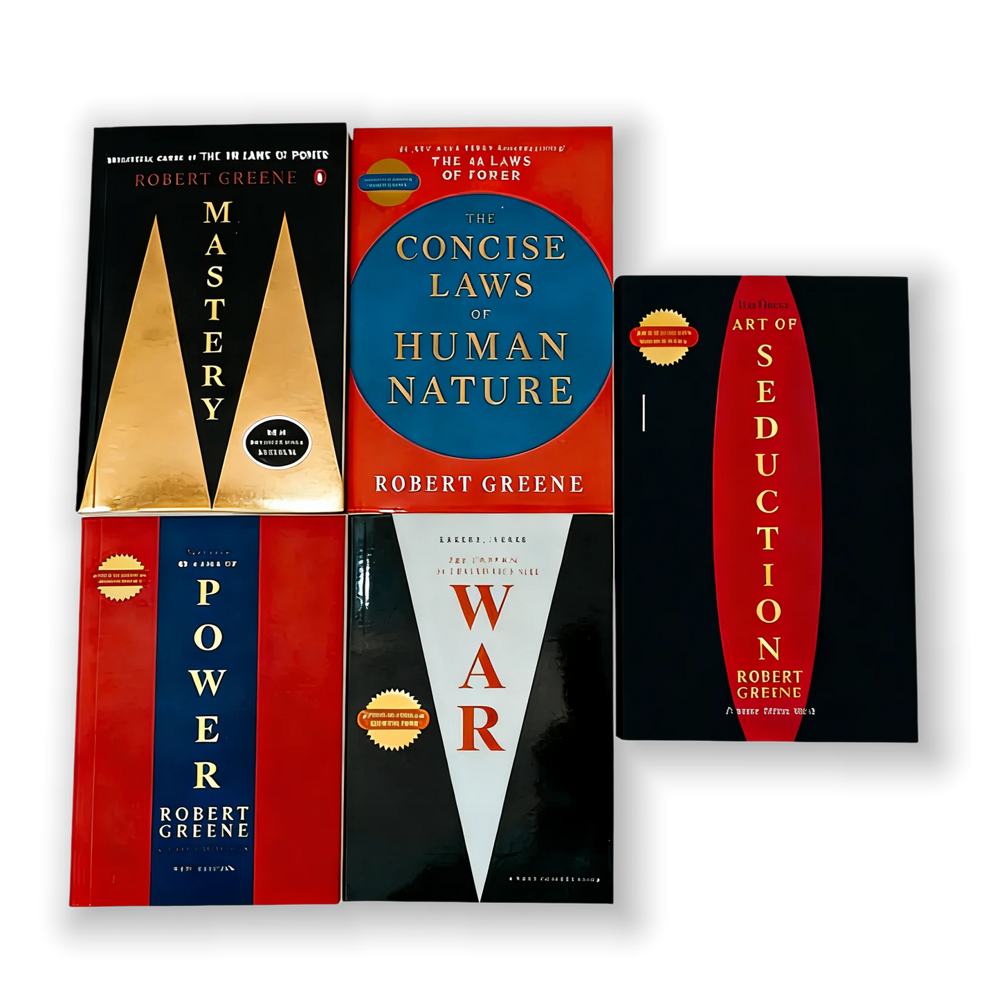 The Robert Greene Concise Collection