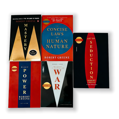 The Robert Greene Concise Collection