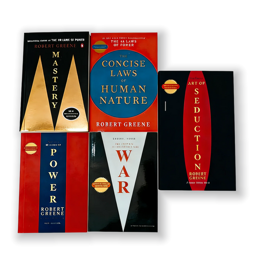 The Robert Greene Concise Collection